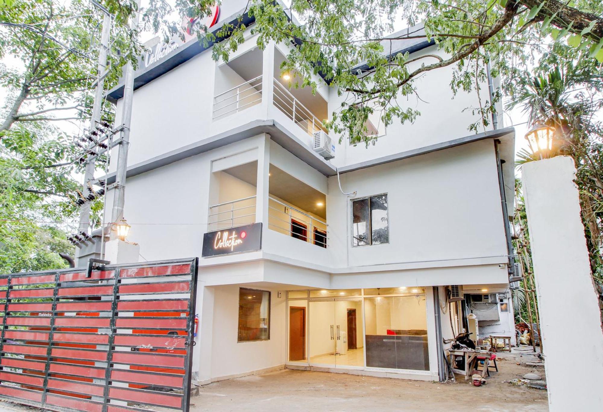 Collection O Airport View Guest House Airport Road Soalkuchi Exterior photo