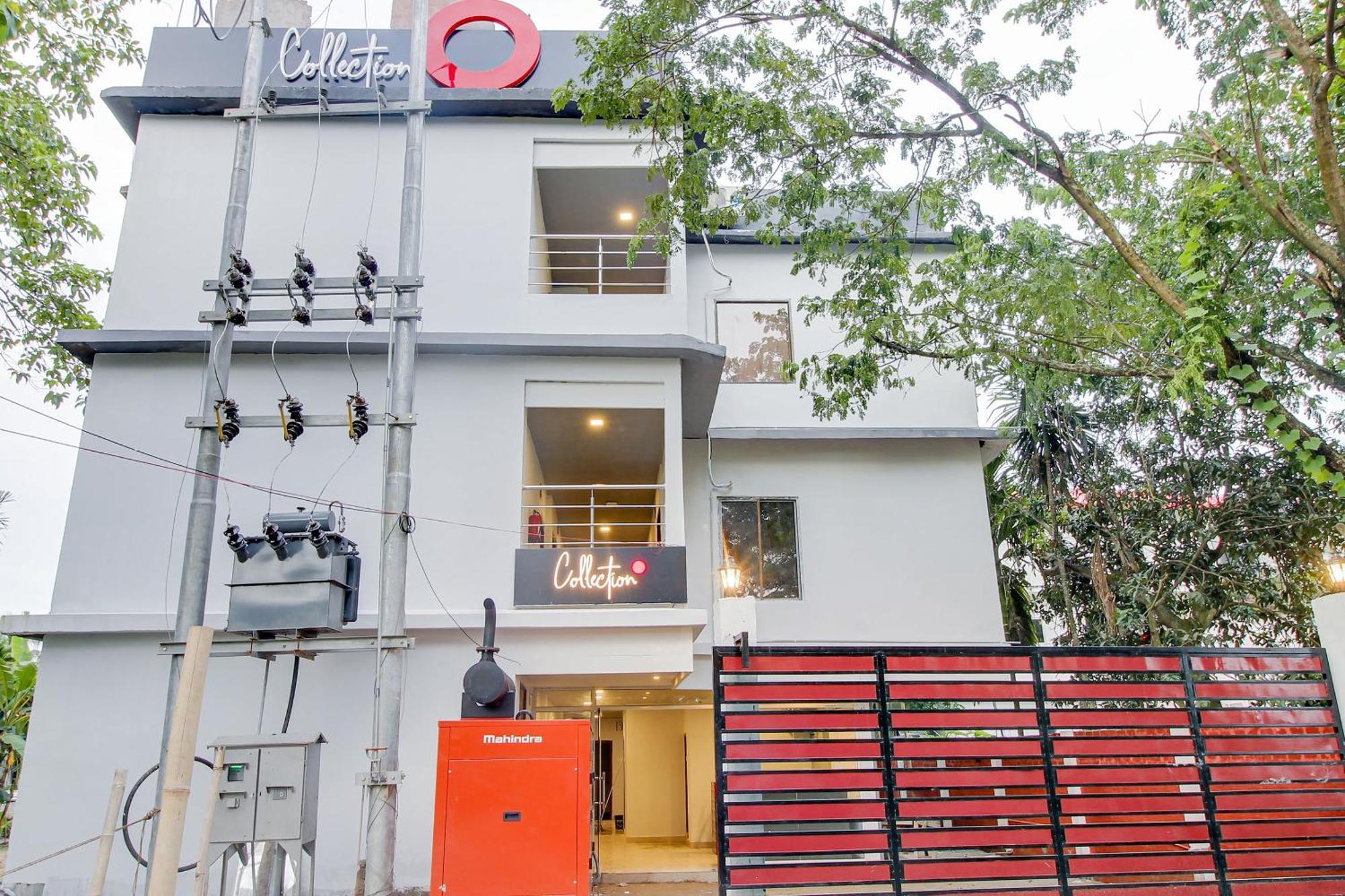 Collection O Airport View Guest House Airport Road Soalkuchi Exterior photo